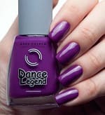 Фиолетовый лак Dance Legend Provence
