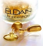 Капсулы «Золотые капли» от Eldan Cosmetics