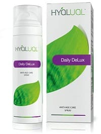 Препарат Hyalual Daily DeLux