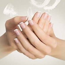Здоровая кожа рук