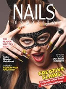 Новый Журнал nails magazine 2015 год Январь