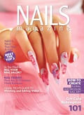 Новый Журнал nails magazine 2015 год Февраль