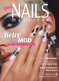 Новый Журнал nails magazine 2016 год Январь