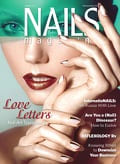 Новый Журнал nails magazine 2016 год Февраль