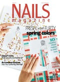 Новый Журнал nails magazine 2016 год Март