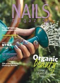 Новый Журнал nails magazine 2016 год Апрель
