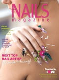 Новый Журнал nails magazine 2016 год Май