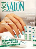 Журнал Viet Salon 2015 год №2