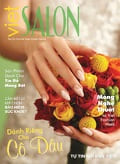 Журнал Viet Salon 2015 год №4