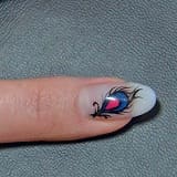 Создание дизайна ногтей