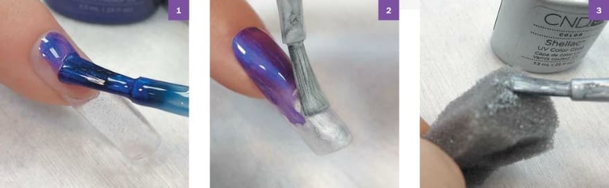 Подготовка ногтей к дизайну ногтей